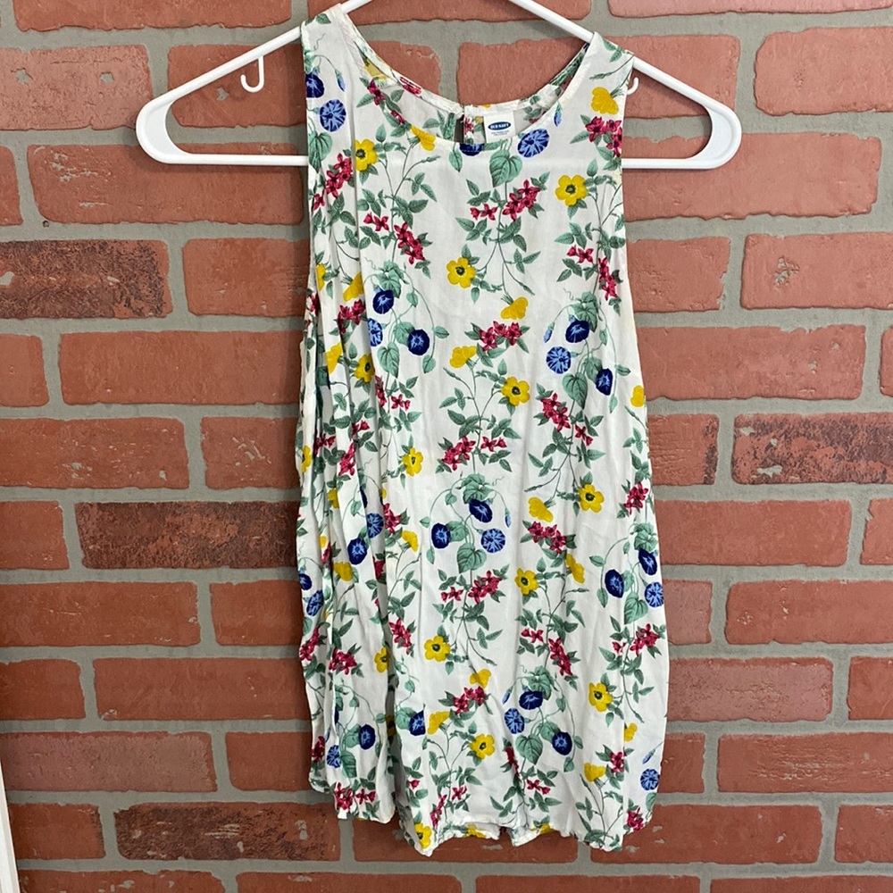 Floral shirt